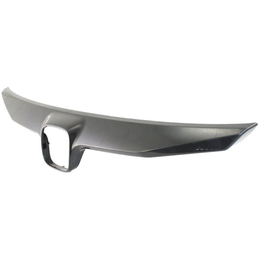 Grille Moulding Black 2.0L - Honda Civic Sedan 2006-2011 | Honda Civic Coupe 2006-2011