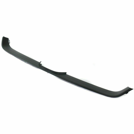 Grille Moulding Upper Center Matte-Dk Gray(Usa/Mexico Built) - Honda Crv 2007-2011