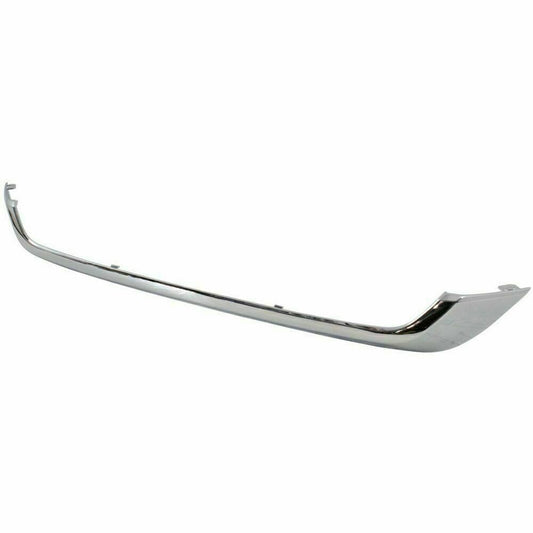 Grille Upper Lower Moulding Chrome - Honda Crv 2007-2011