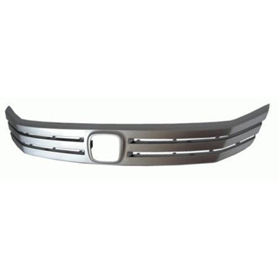 Grille Moulding Lamp Silver - Honda Insight 2010-2011