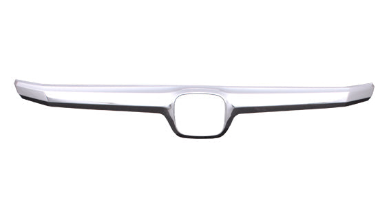 Grille Moulding Chrome - Honda Civic Coupe 2012-2013 | Honda Civic Sedan 2012