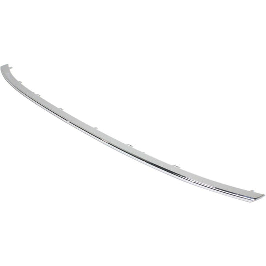 Grille Moulding Center Chrome Usa Ex/Ex-L - Honda Crv 2007-2009