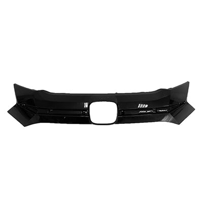 Grille Moulding Primed - Honda Hrv 2016-2018