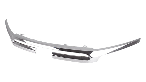 Grille Moulding Upper Chrome - Honda Ridgeline 2017-2020