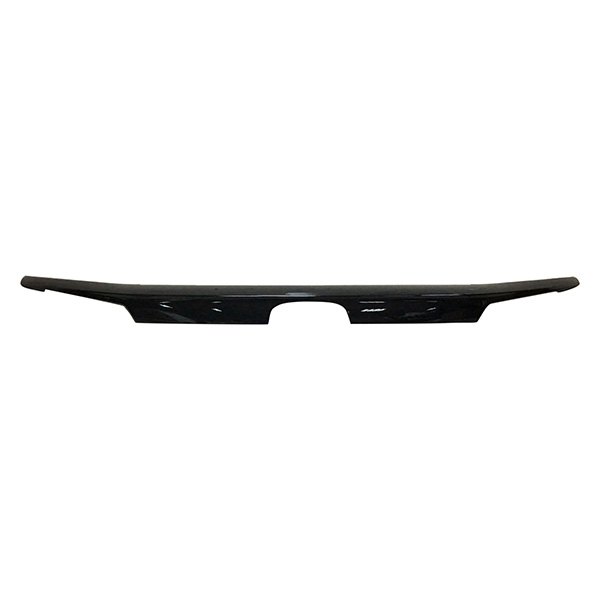 Grille Moulding Upper Black Edition Gloss Black - Honda Pilot 2019-2022 | Honda Passport 2019-2021