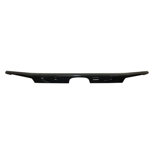 Grille Moulding Upper Black Edition Gloss Black - Honda Pilot 2019-2022 | Honda Passport 2019-2021