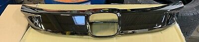 Grille Moulding Smoked Black Sport Model - Honda Hrv 2016-2022