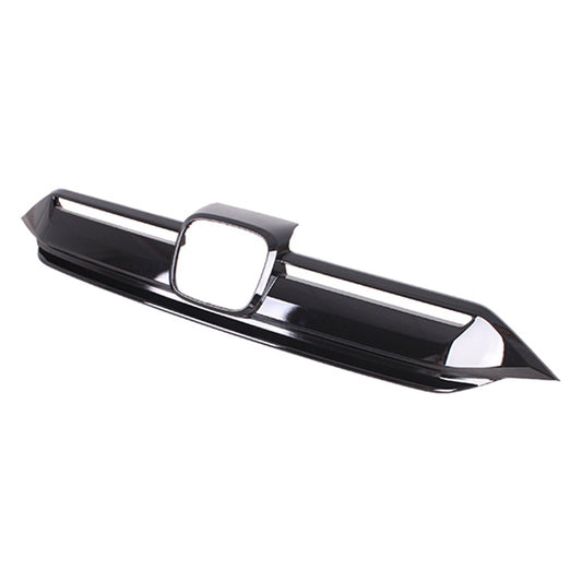 Grille Moulding Center Ptd Black W/ Emblem Spot - Honda Crv Hybrid 2020-2022 | Honda Crv 2017-2022