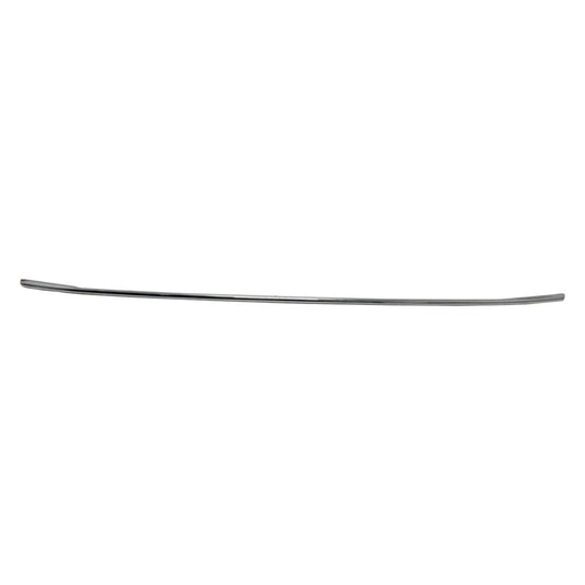 Grille Molding Lower Center Bright Chrome Ex-L/ Lx/ Touring Models - Honda Accord Sedan 2021-2022 | Honda Accord Hybrid 2021-2022