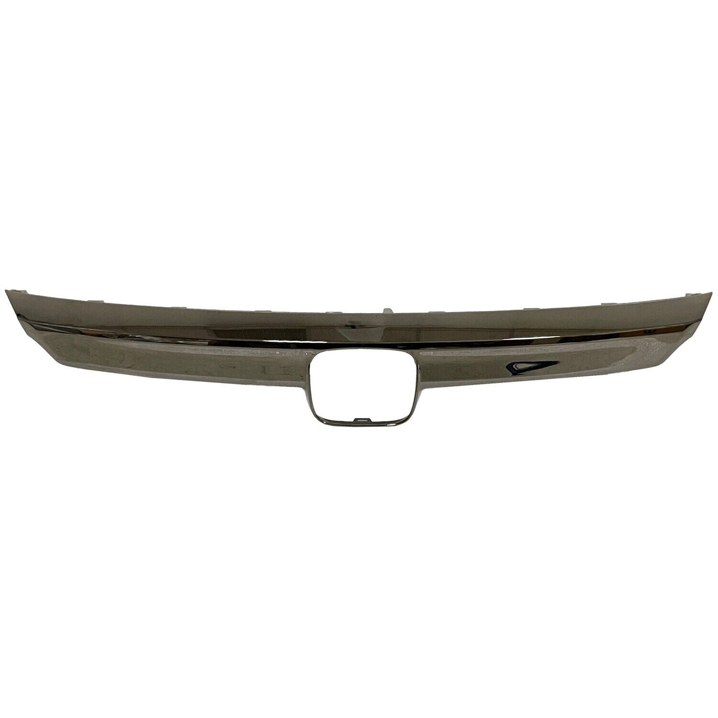 Grille Molding Upper Dark Chrome Se/ Sport - Honda Accord Sedan 2018-2022 | Acura Tlx 2021-2022