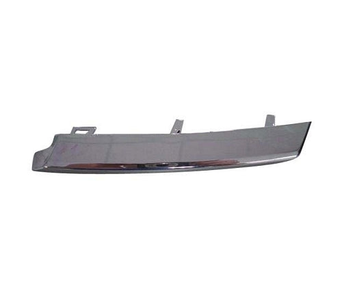 Grille Moulding Lh Upper Chrome Usa Ex/Ex-L - Honda Crv 2007-2009