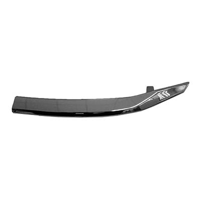 Grille Moulding Lh Upper - Acura Ilx 2013-2015 | Honda Accord Sedan 2003-2017 | Honda Accord Coupe 2003-2017