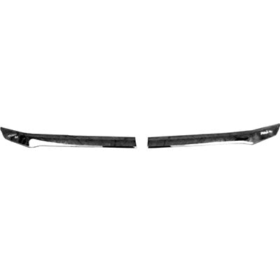 Grille Moulding Lh Chrome - Honda Pilot 2016-2018