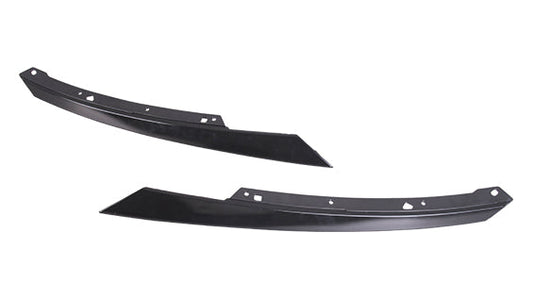 Grille Moulding Lh Ptd Black Type-R Model - Honda Civic Hatchback Type-R 2017-2019 | Honda Civic Hatchback 2017-2020