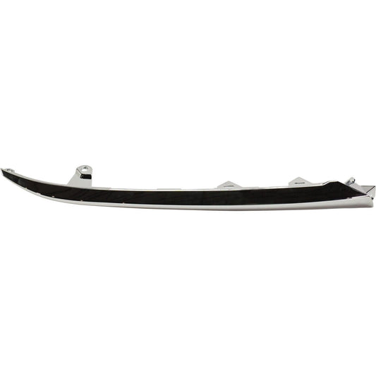 Grille Moulding Lh Chrome Ex/Ex-L/Lx/Touring Model - Honda Accord Sedan 2018-2020 | Honda Accord Hybrid 2018-2020