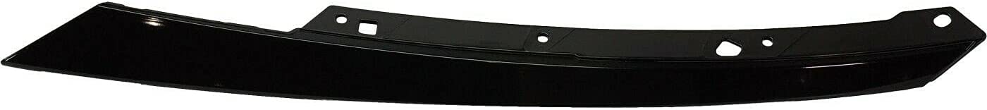 Grille Moulding Lh Ptd Black Si Model 2017 To 2018/ All Models 2019 To 2020 - Honda Civic Sedan 2019-2021 | Honda Civic Coupe 2019-2020