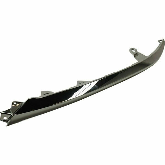 Grille Moulding Lh Smoked Chrome Sport Model - Honda Accord Sedan 2018-2020 | Honda Accord Hybrid 2018-2020