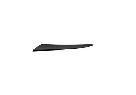 Grille Molding Lh Black (Mounts Below Head Lamp) - Honda Civic Sedan 2022-2024