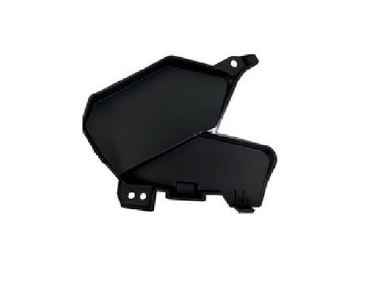 Grille Molding (Filler Piece In Main Grille) Lh Outer Black Exclude Sprt Models - Honda Hrv 2023-2025