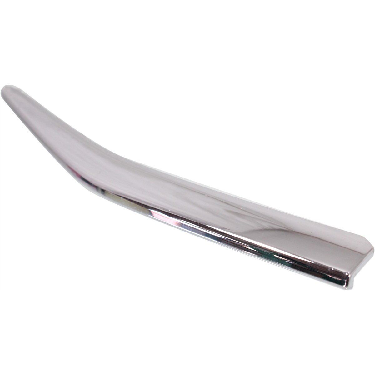 Grille Moulding Rh Upper Chrome - Honda Accord Sedan 2008-2012