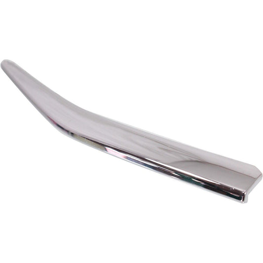 Grille Moulding Rh Upper Chrome - Honda Accord Sedan 2008-2012