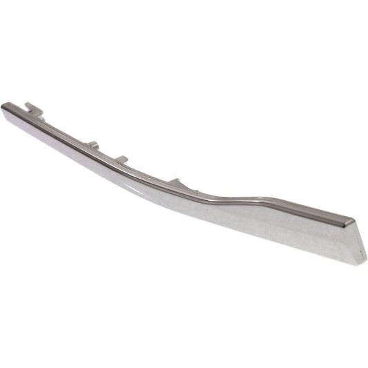 Grille Moulding Rh Upper Chrome - Honda Pilot 2009-2015