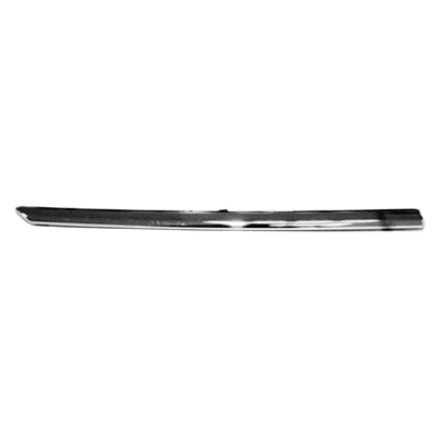 Grille Moulding Rh Upper Chrome - Honda Accord Sedan 2013-2015 | Honda Accord Coupe 2013-2015