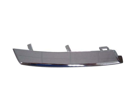 Grille Moulding Rh Upper Chrome Usa Ex/Ex-L - Honda Crv 2007-2009