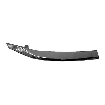 Grille Moulding Rh Upper - Acura Ilx 2013-2015 | Honda Accord Sedan 2003-2017 | Honda Accord Coupe 2003-2017