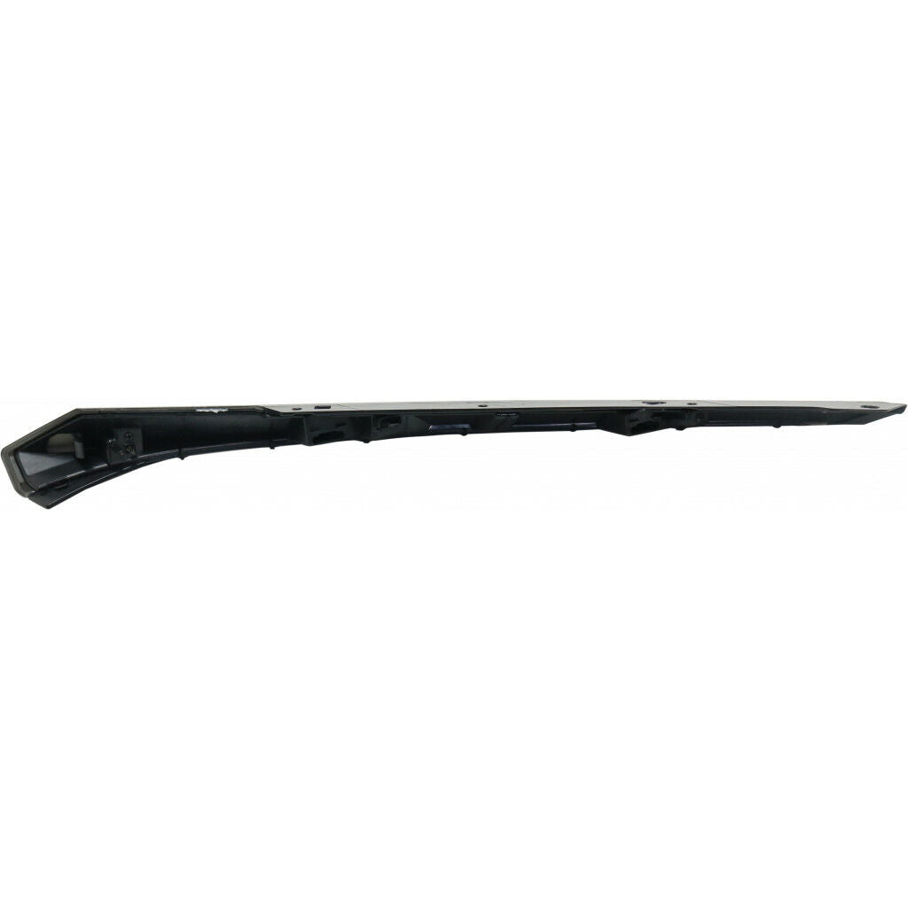 Grille Moulding Rh Ptd Black Type-R Model - Honda Civic Hatchback Type-R 2017-2019 | Honda Civic Hatchback 2017-2020