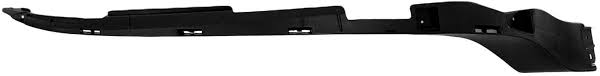 Grille Extension Rh Inner (Base For Chrome Strip) - Honda Accord Sedan 2018-2020 | Honda Accord Hybrid 2018-2020