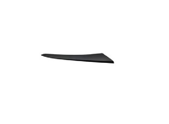Grille Molding Rh Black (Mounts Below Head Lamp) - Honda Civic Sedan 2022-2024
