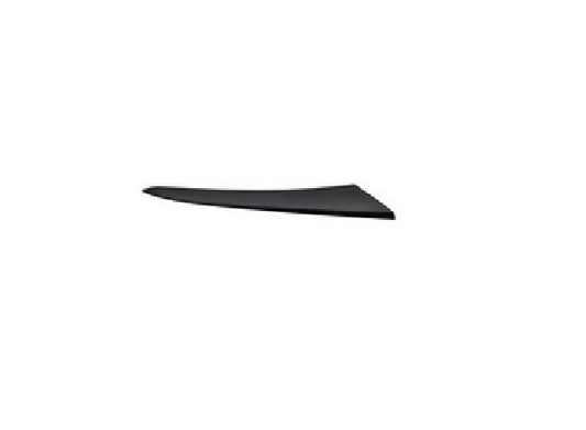 Grille Molding Rh Black (Mounts Below Head Lamp) - Honda Civic Sedan 2022-2024