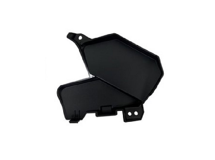 Grille Molding (Filler Piece In Main Grille) Rh Outer Black Exclude Sprt - Honda Hrv 2023-2025