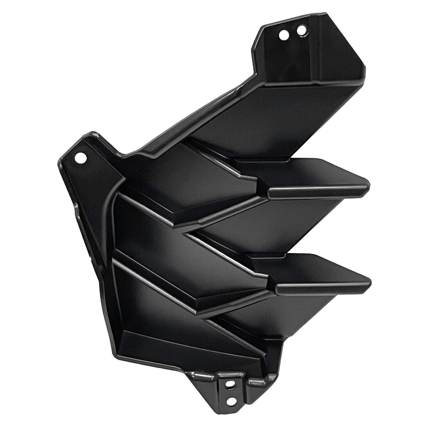 Grille Molding (Filler Piece In Main Grille) Rh Outer For Sprt Textured Black Sprts Models - Honda Hrv 2023-2025