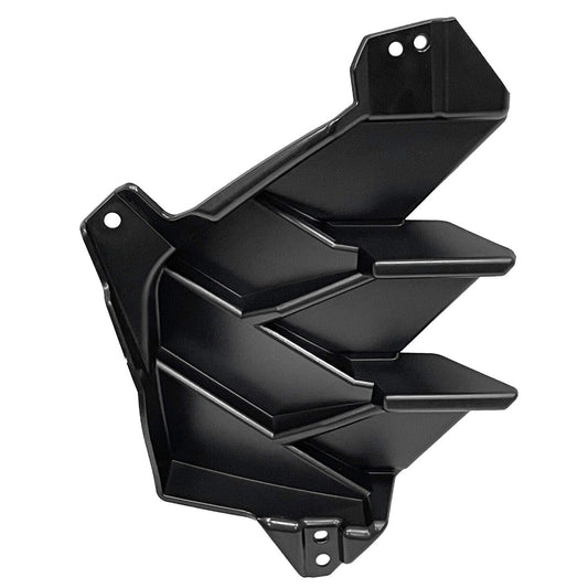 Grille Molding (Filler Piece In Main Grille) Rh Outer For Sprt Textured Black Sprts Models - Honda Hrv 2023-2025