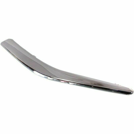 Grille Moulding Center Chrome Lh - Honda Accord Sedan 2008-2012
