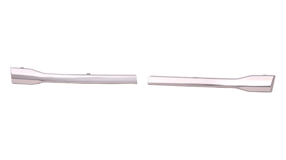 Grille Moulding Lh Lower Chrome - Honda Pilot 2009-2015