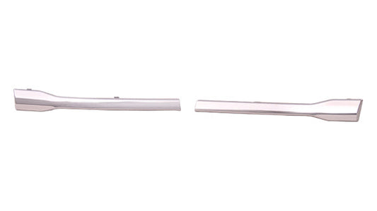 Grille Moulding Lh Lower Chrome - Honda Pilot 2009-2015