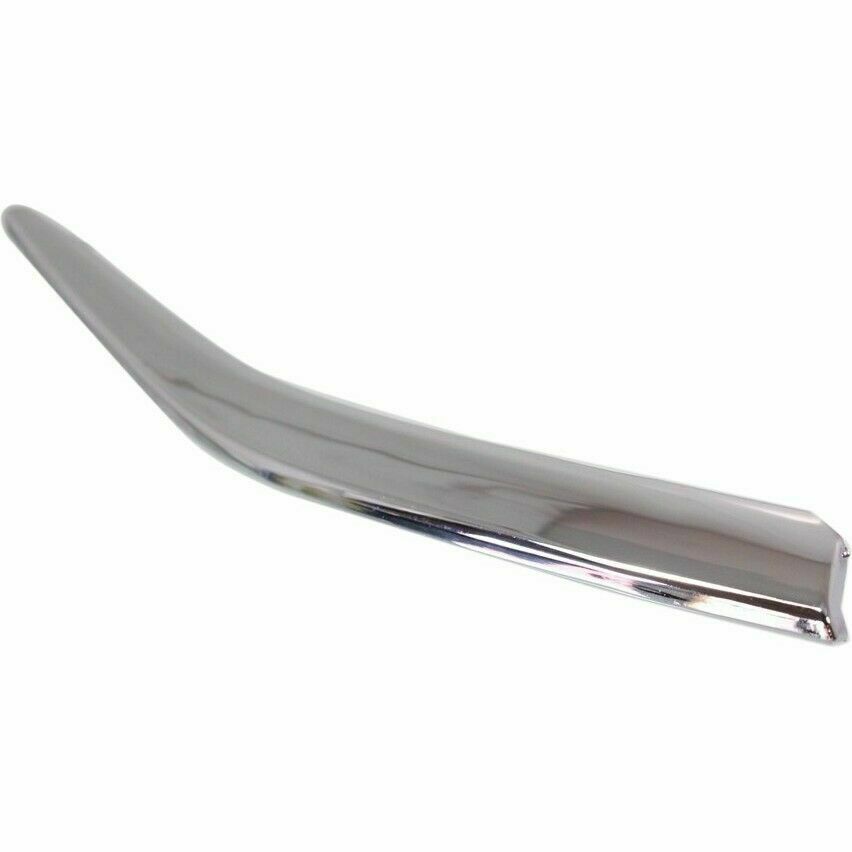 Grille Moulding Center Chrome Rh - Honda Accord Sedan 2008-2012