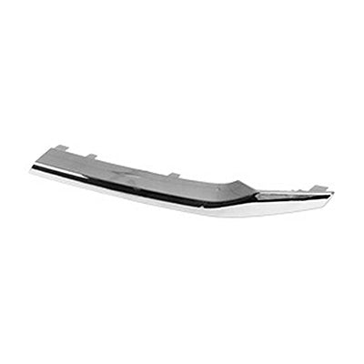 Grille Moulding Rh Lower Chrome - Honda Odyssey 2008-2017 | Acura Mdx 2007-2019 | Acura Zdx 2010-2013