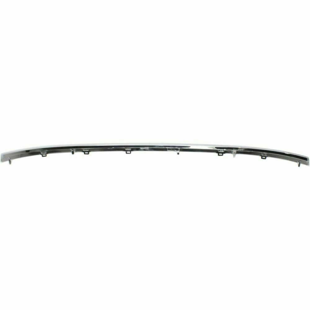 Grille Moulding Lower Chrome Usa Ex/Ex-L - Honda Crv 2007-2009