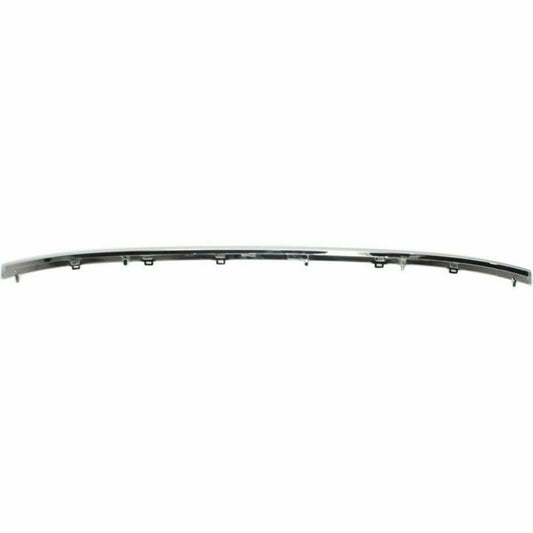 Grille Moulding Lower Chrome Usa Ex/Ex-L - Honda Crv 2007-2009