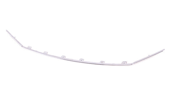 Grille Moulding Strip Fr Lower Chrome - Honda Accord Sedan 2013-2017 | Honda Accord Coupe 2013-2017