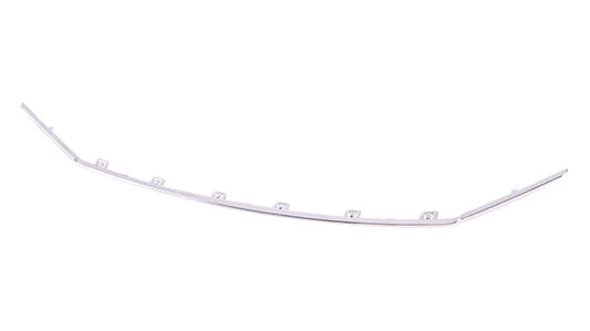 Grille Moulding Strip Fr Lower Chrome - Honda Accord Sedan 2013-2017 | Honda Accord Coupe 2013-2017