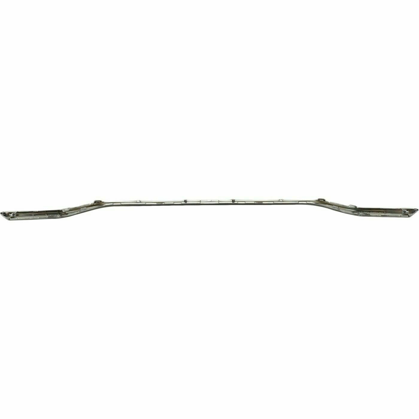 Grille Moulding Lower All Chrome - Honda Fit 2015-2020
