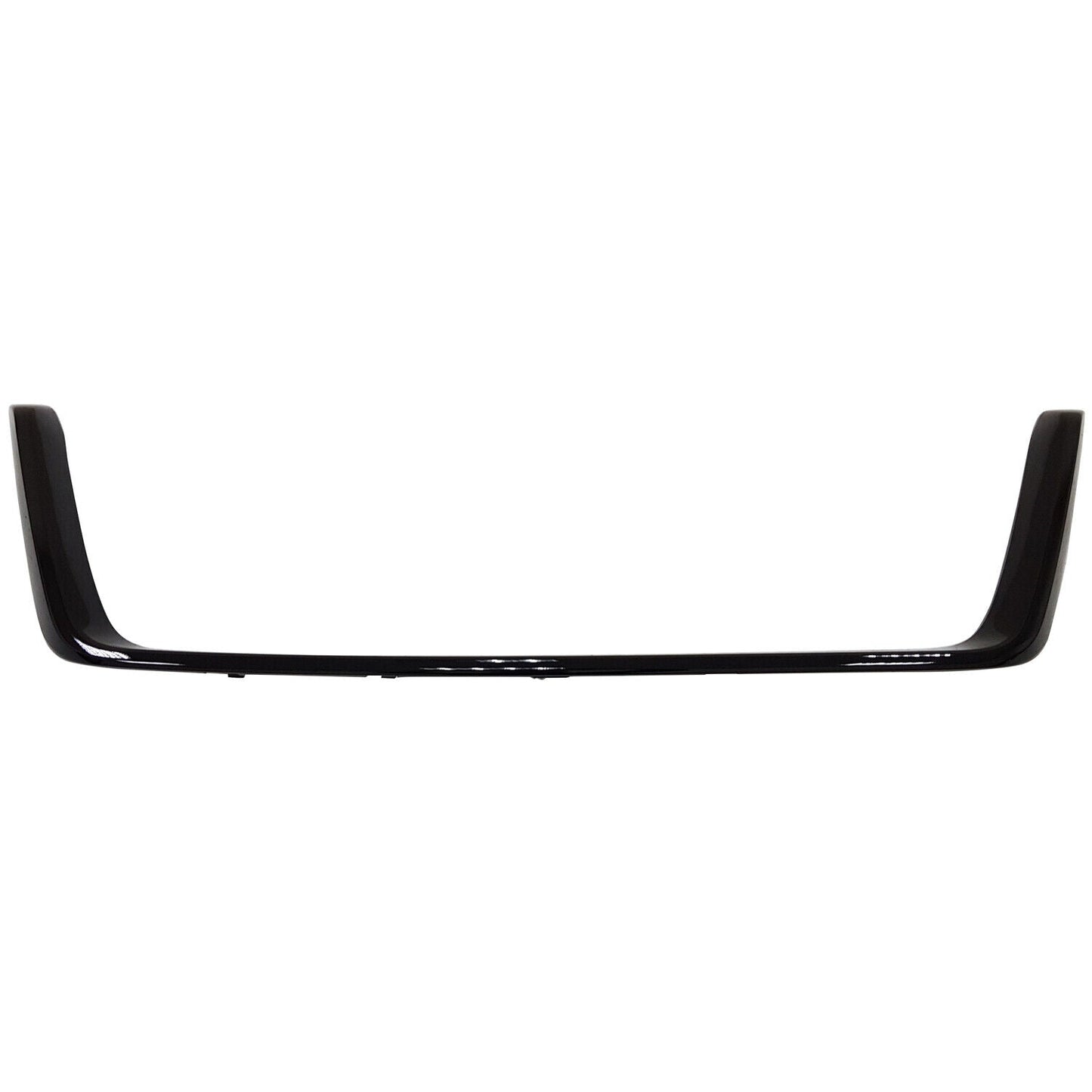 Grille Molding Fr Lower Black - Honda Passport 2019-2021 | Acura Mdx 2014-2020 | Honda Pilot 2016-2021