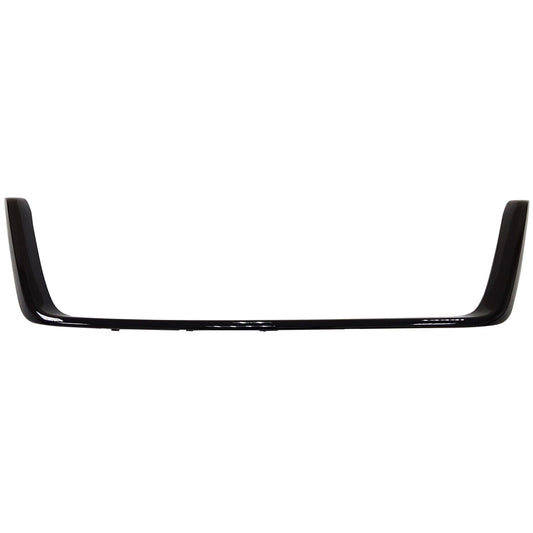 Grille Molding Fr Lower Black - Honda Passport 2019-2021 | Acura Mdx 2014-2020 | Honda Pilot 2016-2021