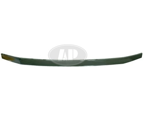 Grille Moulding Upper Chrome - Honda Accord Crosstour 2010-2012