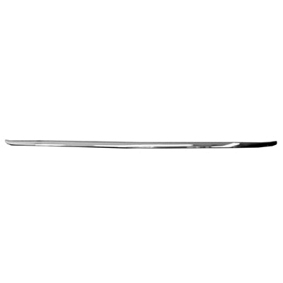Grille Moulding Upper Chrome - Honda Crv 2012-2014